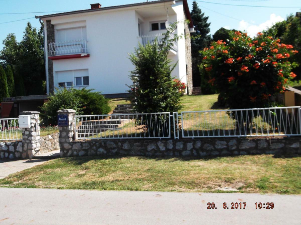 Apartman Katarina Beli Manastir Exterior foto